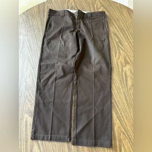 Men’s dickies chinos slim straight